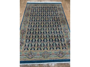 QUM Silk 10008 Синий